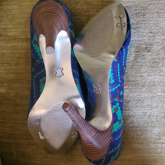 Jessica Simpson Heels NWT - Picture 7 of 8